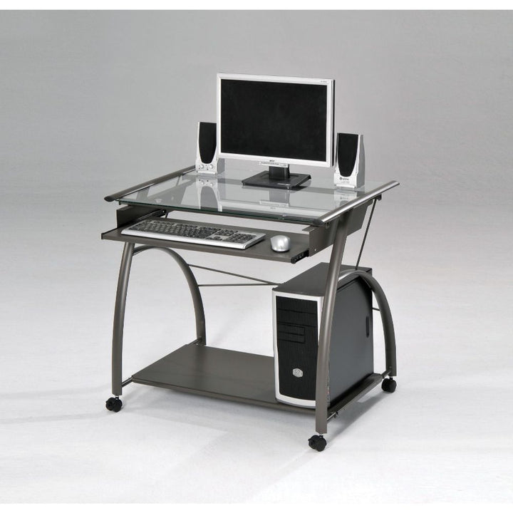 ACME Vincent Pewter Desk Model 118 - MONAVILLA