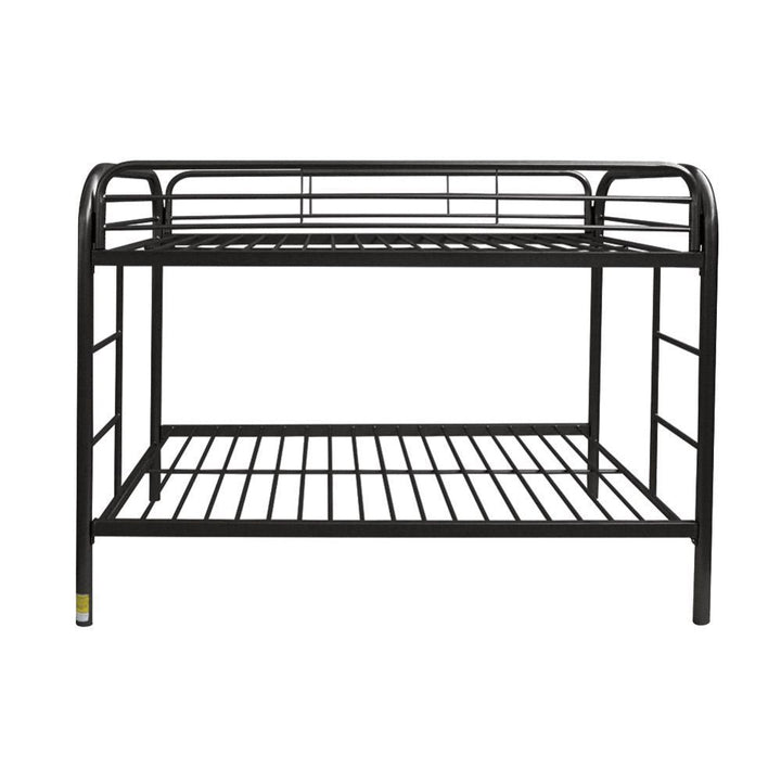 ACME Thomas Black Twin/Twin Bunk Bed Model 02188BK - MONAVILLA