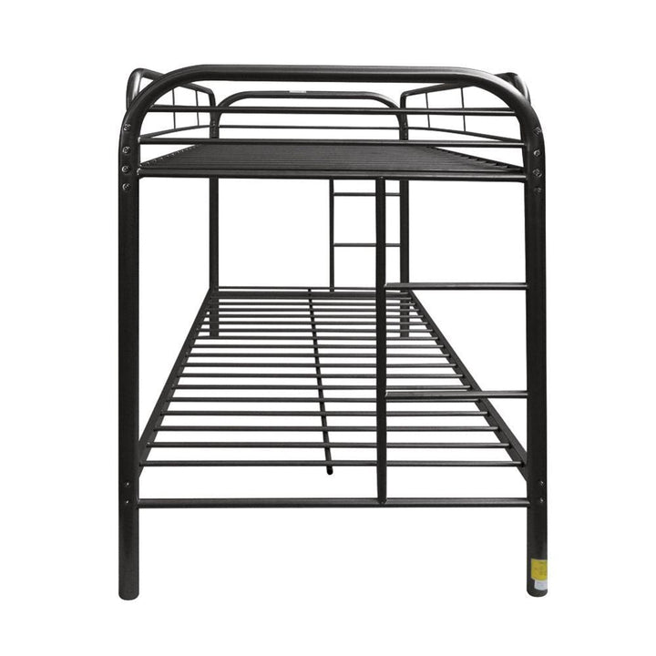 ACME Thomas Black Twin/Twin Bunk Bed Model 02188BK - MONAVILLA