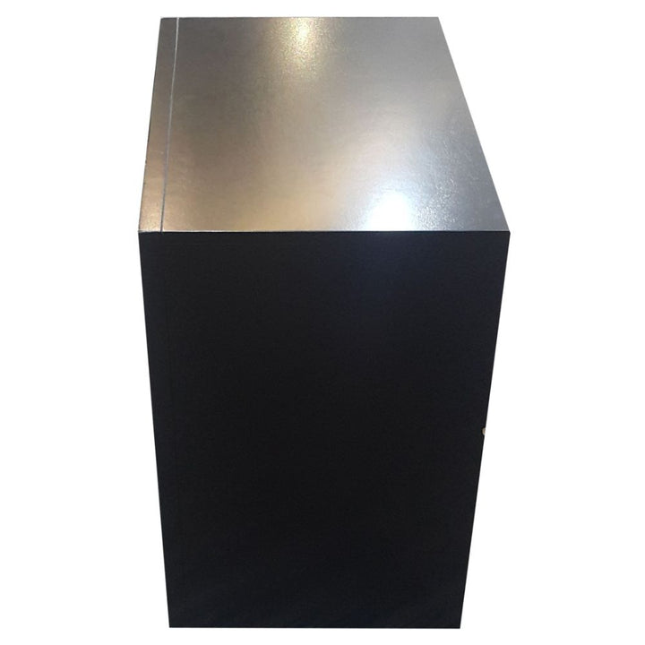 ACME Ireland Black Nightstand Model 4163 - MONAVILLA