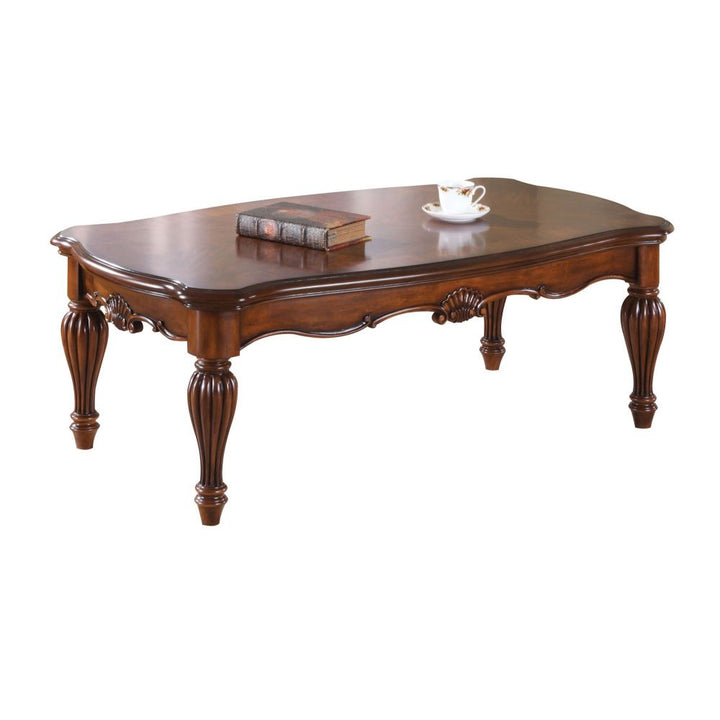 ACME Dreena Cherry Coffee Table Model 10290 - MONAVILLA