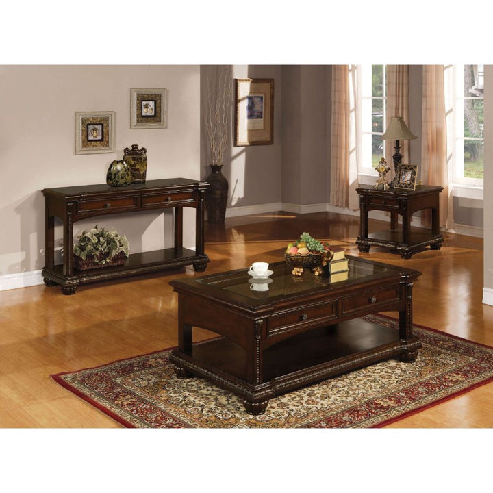 ACME Anondale Cherry Coffee Table Model 10322 - MONAVILLA