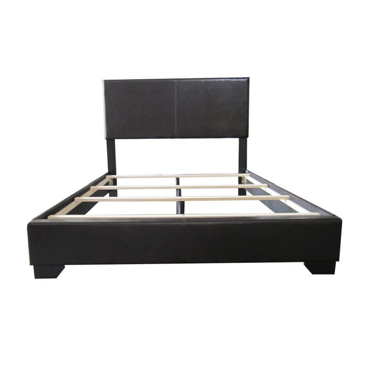 ACME Ireland III Black PU Bed Model 14340 - MONAVILLA