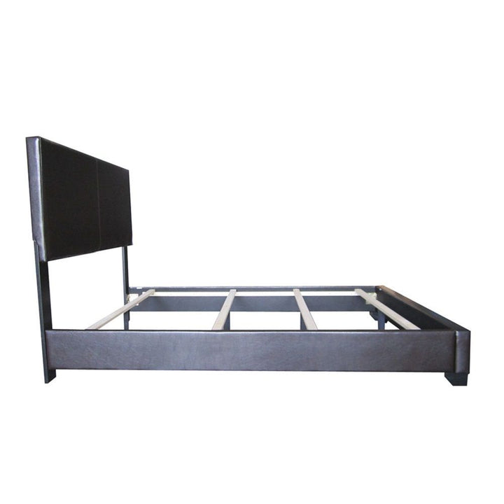 ACME Ireland III Black PU Bed Model 14340 - MONAVILLA