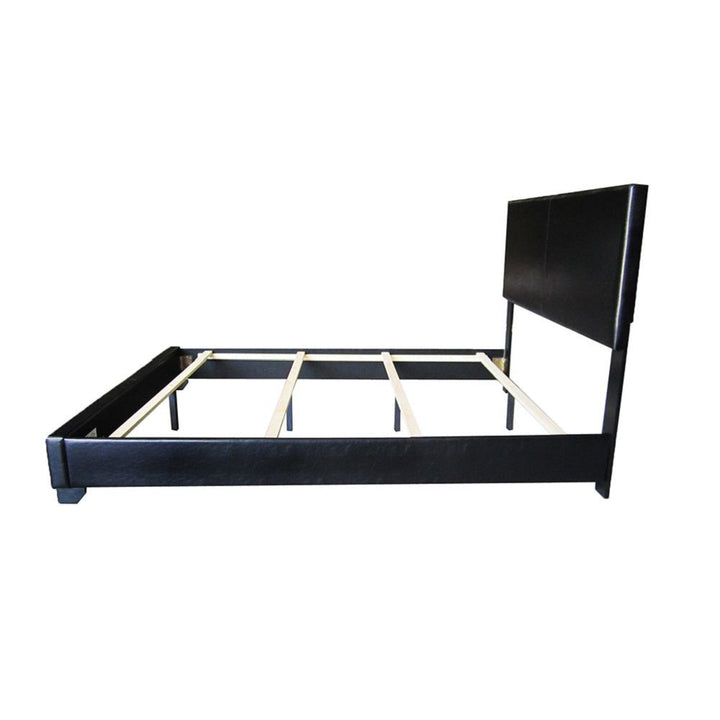 ACME Ireland III Black PU Bed Model 14340 - MONAVILLA