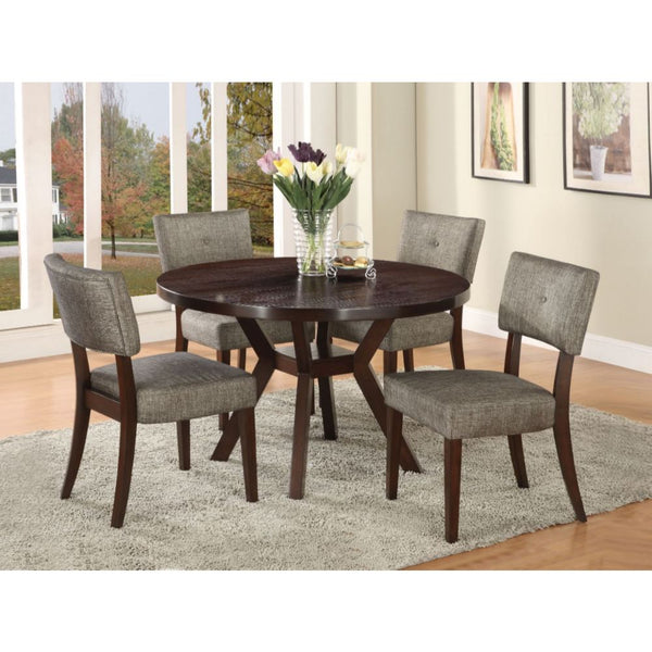 ACME Drake Espresso Dining Table Model 16250 - MONAVILLA