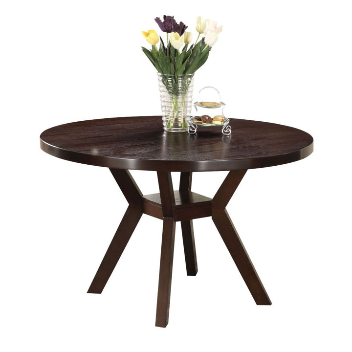 ACME Drake Espresso Dining Table Model 16250 - MONAVILLA