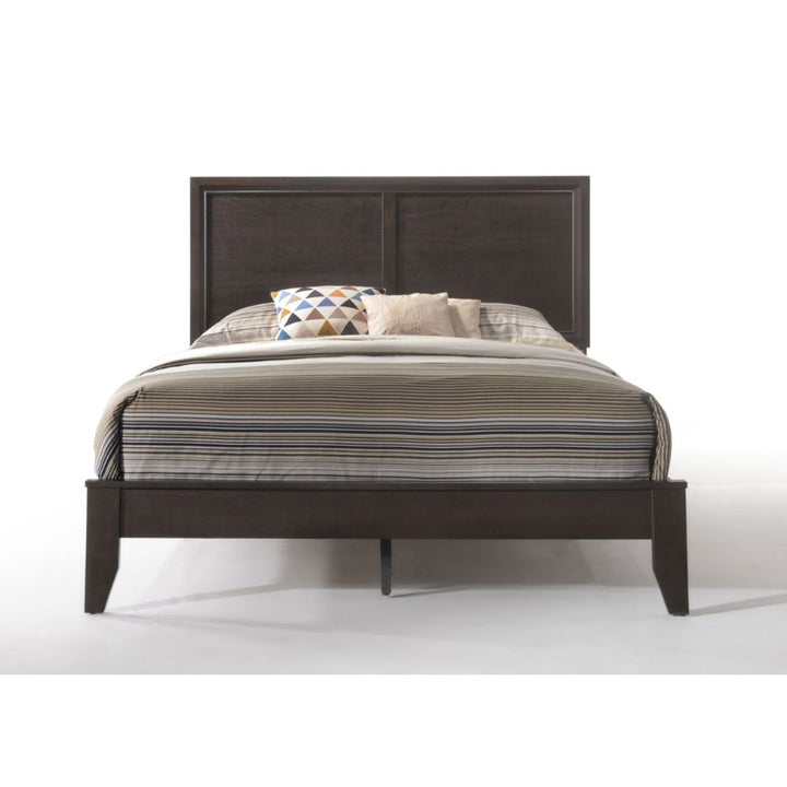 ACME Madison Espresso Bed Model 19570 - MONAVILLA