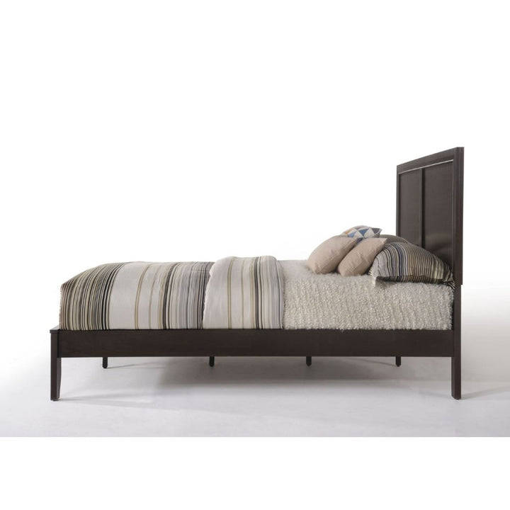 ACME Madison Espresso Bed Model 19570 - MONAVILLA