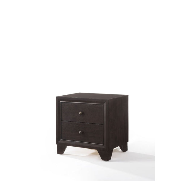 ACME Madison Espresso Nightstand Model 19573 - MONAVILLA