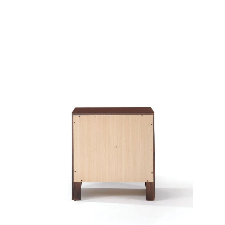 ACME Ilana Brown Cherry Nightstand Model 20403 - MONAVILLA