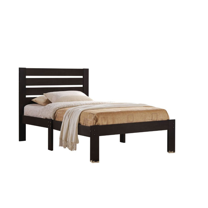 ACME Kenney Espresso Queen Bed Model 21080Q - MONAVILLA