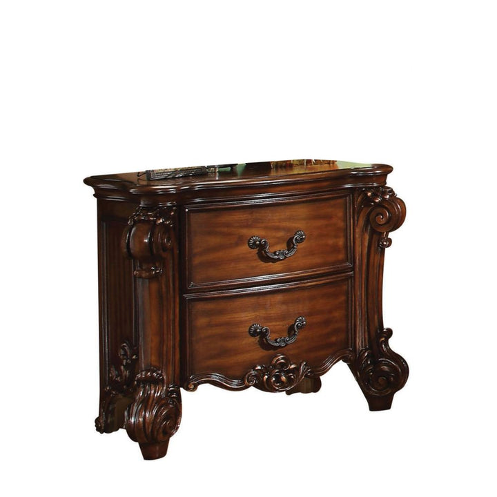 ACME Vendome Cherry Nightstand Model 22003 - MONAVILLA