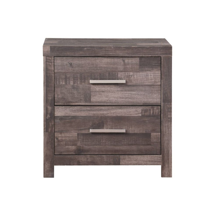 ACME Juniper Dark Cherry Nightstand Model 22163 - MONAVILLA