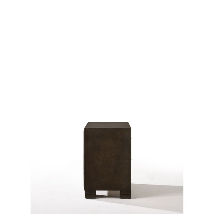 ACME Merveille Espresso Nightstand Model 22873 - MONAVILLA