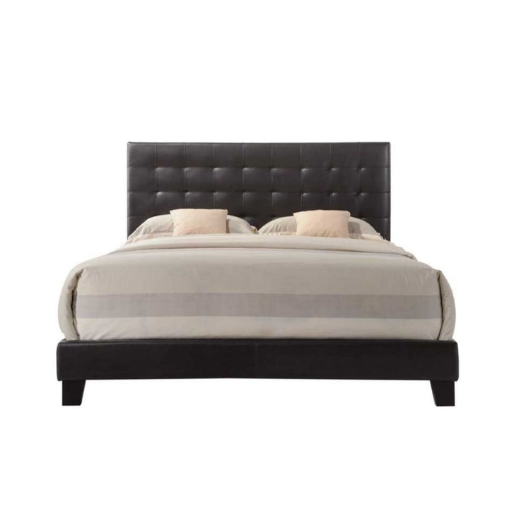 ACME Masate Espresso PU Bed Model 26350 - MONAVILLA