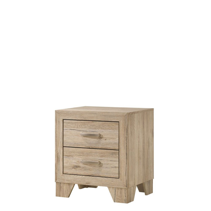 ACME Miquell Natural Nightstand Model 28043 - MONAVILLA