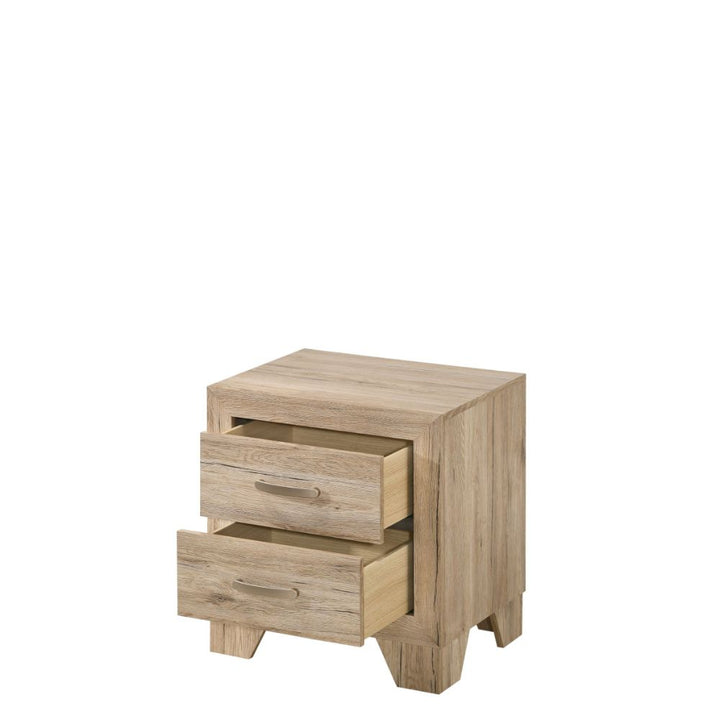 ACME Miquell Natural Nightstand Model 28043 - MONAVILLA