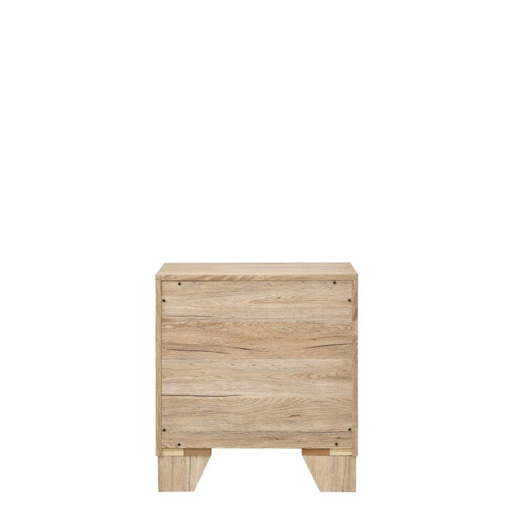 ACME Miquell Natural Nightstand Model 28043 - MONAVILLA