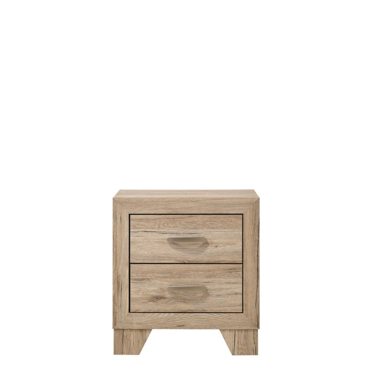 ACME Miquell Natural Nightstand Model 28043 - MONAVILLA