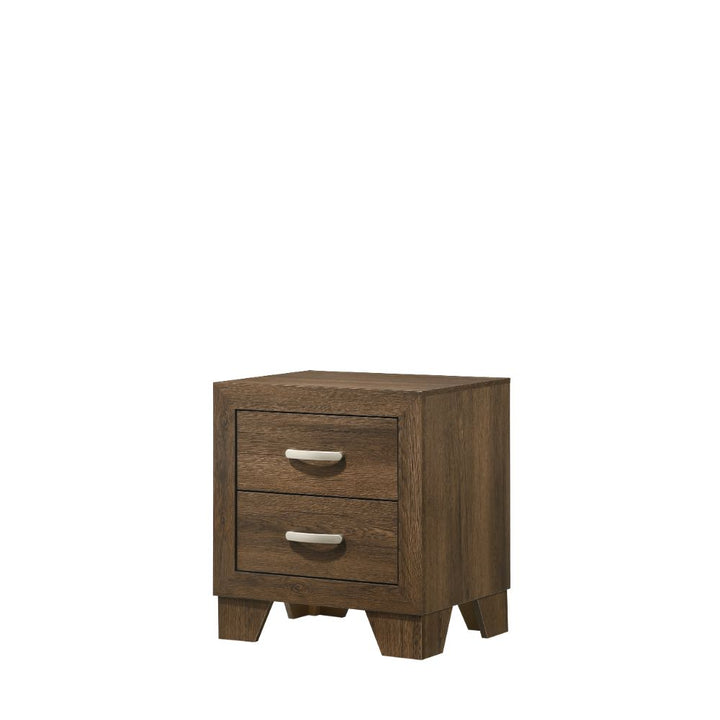 ACME Miquell Oak Nightstand Model 28053 - MONAVILLA