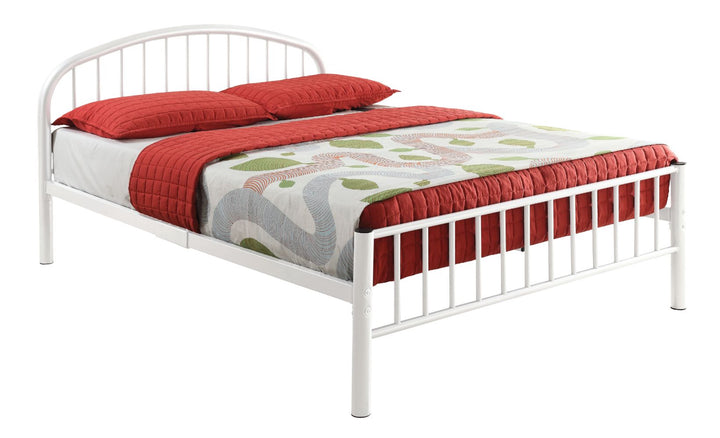 ACME Cailyn White Full Bed Model 30465F-WH - MONAVILLA