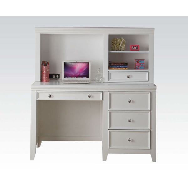 ACME Lacey White Desk Model 30605 - MONAVILLA