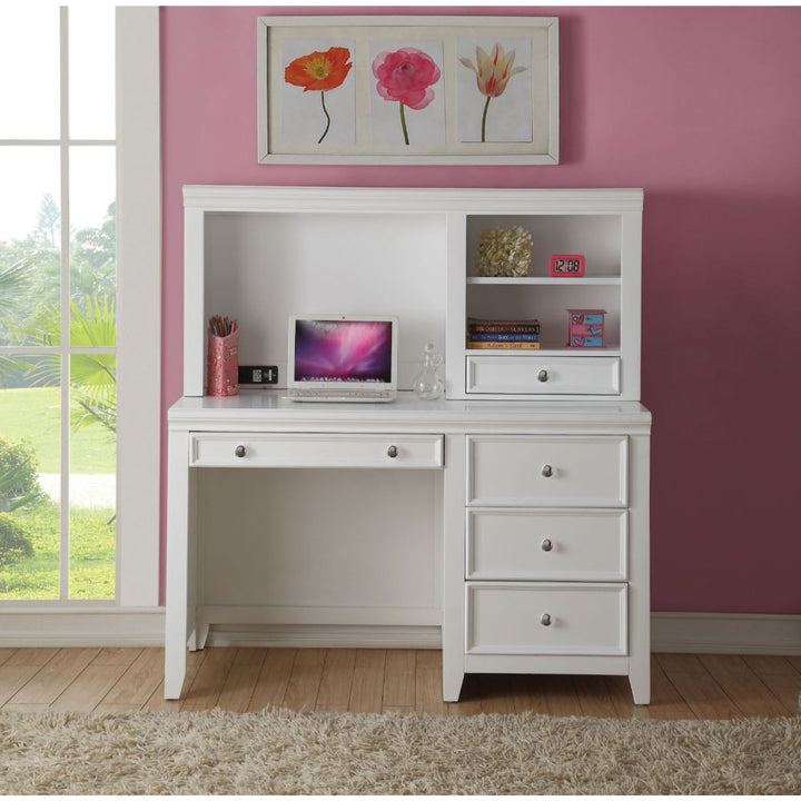 ACME Lacey White Desk Model 30605 - MONAVILLA