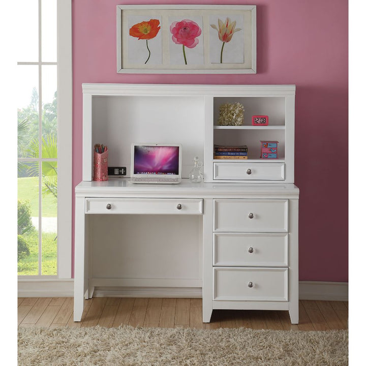 ACME Lacey White Desk Model 30605 - MONAVILLA