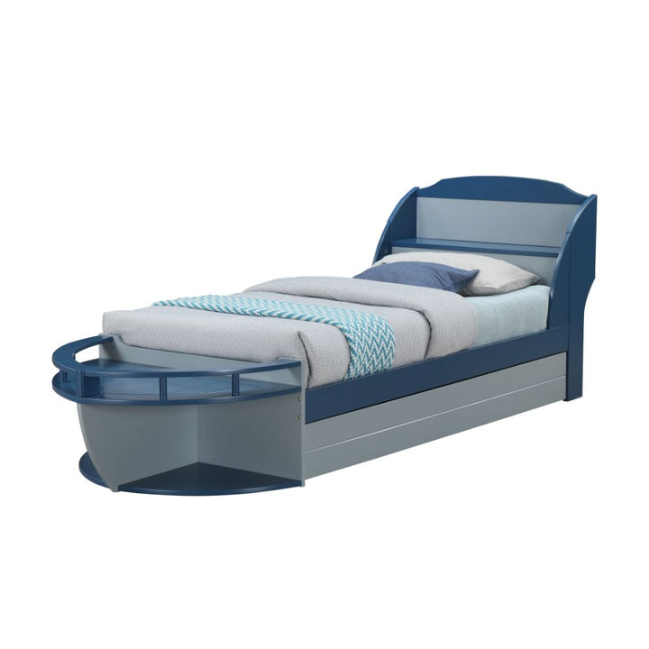 ACME Neptune II Gray Trundle Model 30623 - MONAVILLA