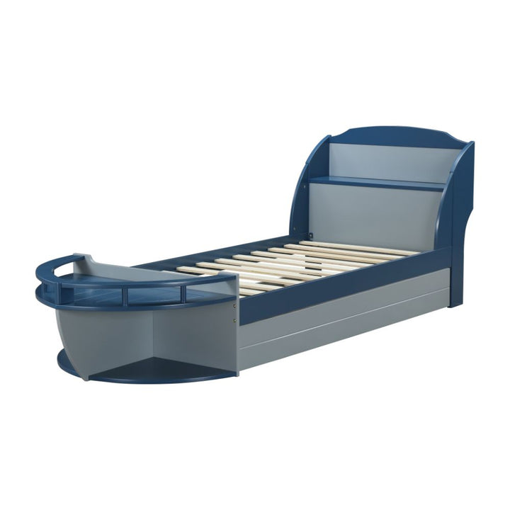 ACME Neptune II Gray Trundle Model 30623 - MONAVILLA