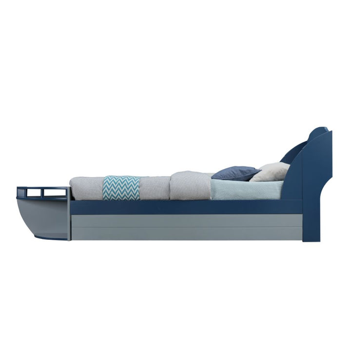 ACME Neptune II Gray Trundle Model 30623 - MONAVILLA