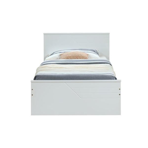 ACME Ragna White Twin Bed Model 30770T - MONAVILLA