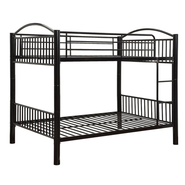 ACME Cayelynn Black Bunk Bed Model 37390BK - MONAVILLA