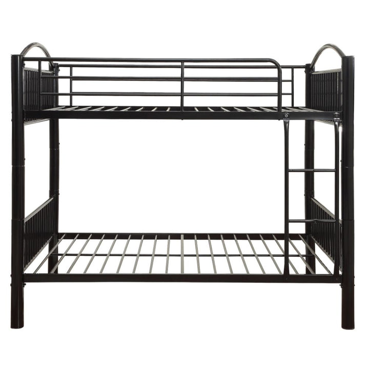 ACME Cayelynn Black Bunk Bed Model 37390BK - MONAVILLA