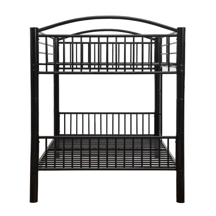 ACME Cayelynn Black Bunk Bed Model 37390BK - MONAVILLA