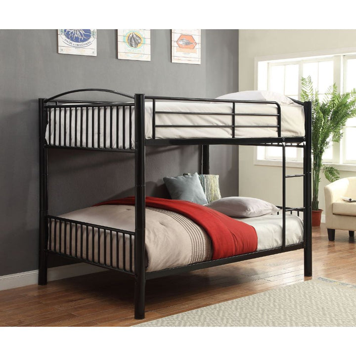 ACME Cayelynn Black Bunk Bed Model 37390BK - MONAVILLA