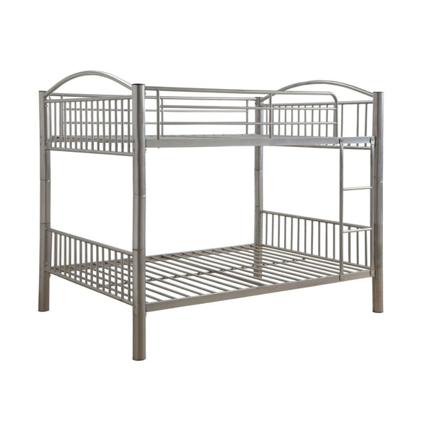 ACME Cayelynn Silver Bunk Bed Model 37390SI - MONAVILLA