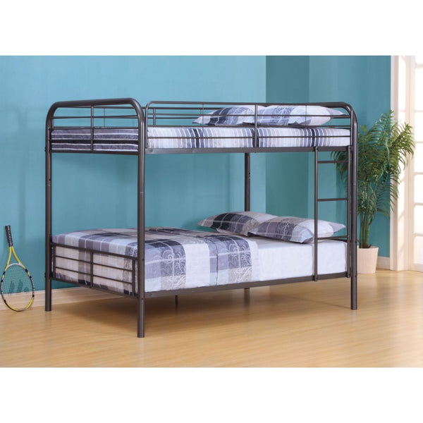 ACME Bristol Gunmetal Bunk Bed Model 37435 - MONAVILLA