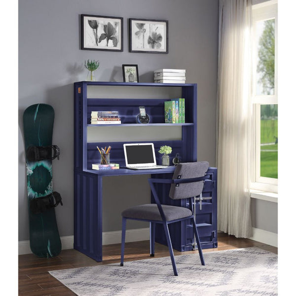 ACME Cargo Blue Desk Model 37907 - MONAVILLA