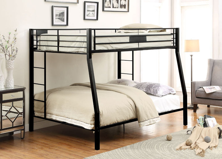 ACME Limbra Sandy Black Bunk Bed Model 38005 - MONAVILLA