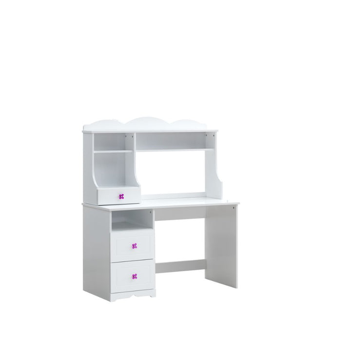 ACME Meyer White Desk Model 38156 - MONAVILLA