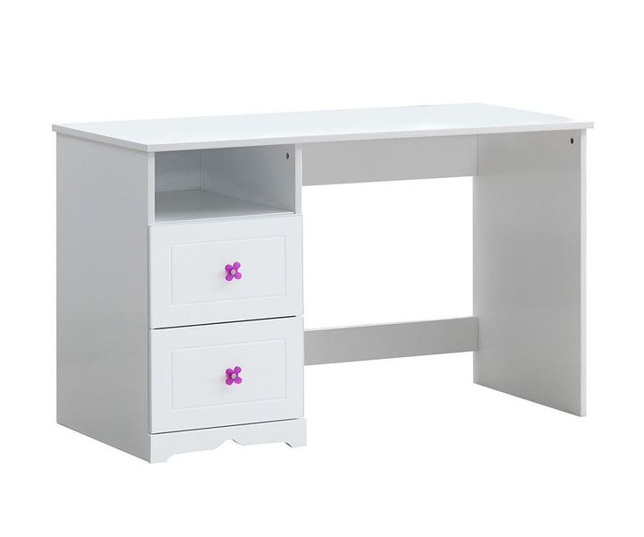 ACME Meyer White Desk Model 38156 - MONAVILLA