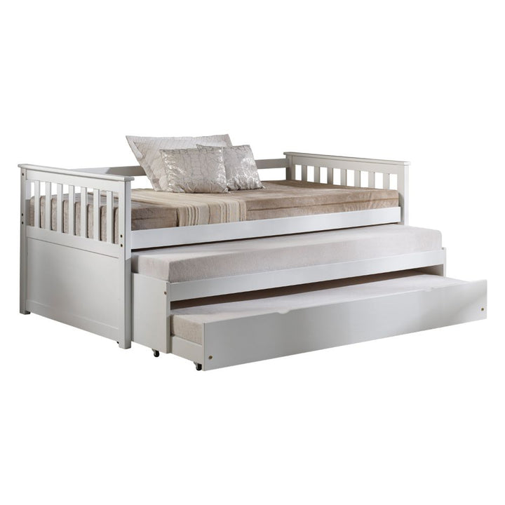 ACME Cominia White Daybed Model 39080 - MONAVILLA