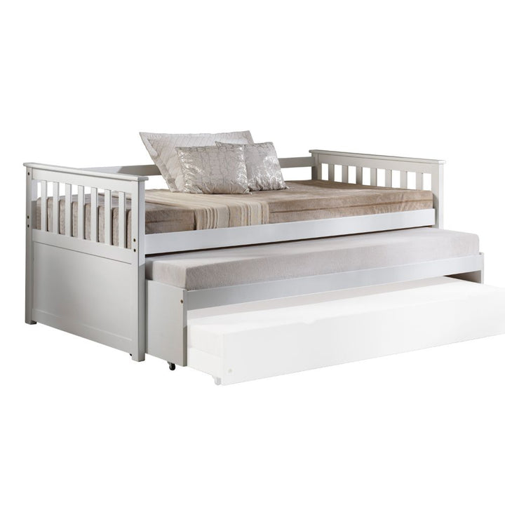 ACME Cominia White Daybed Model 39080 - MONAVILLA