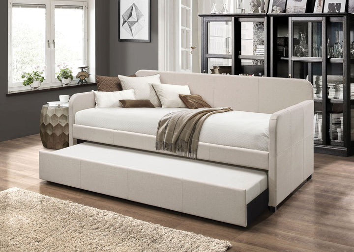 ACME Jagger Fog Fabric Daybed Model 39190 - MONAVILLA