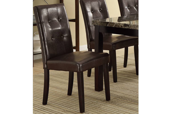 Poundex Dining Chair Model F1078 - MONAVILLA