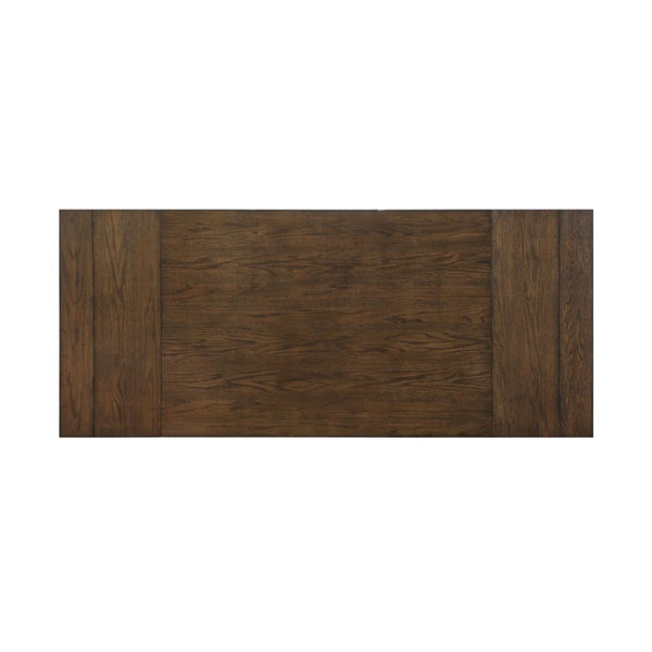 ACME Nabirye Dark Oak Dining Table Model 73160 - MONAVILLA