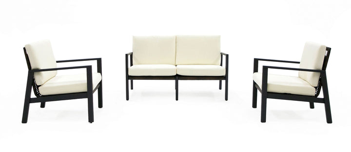 Renava Cuba Modern Outdoor Sofa Set - MONAVILLA