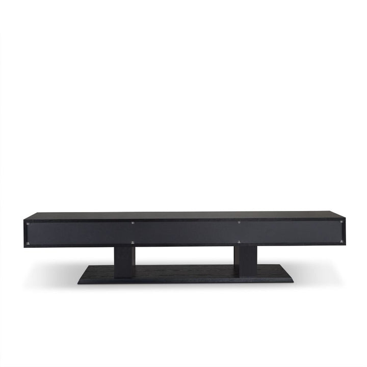 ACME Follian Black TV Stand Model 80635 - MONAVILLA